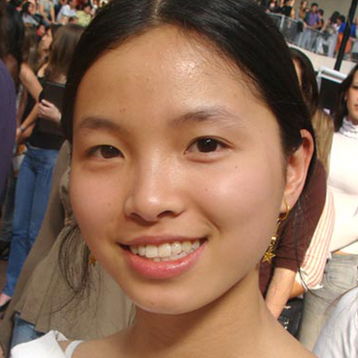 Gwen Kim trabalha na Overseas