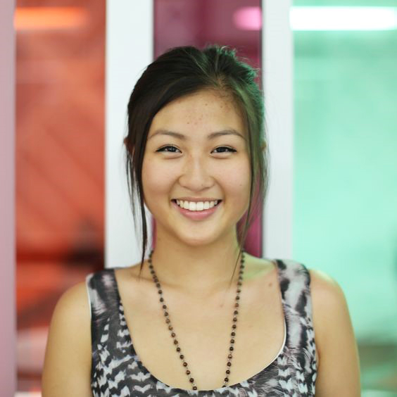 Janice Zhang trabalha na Overseas